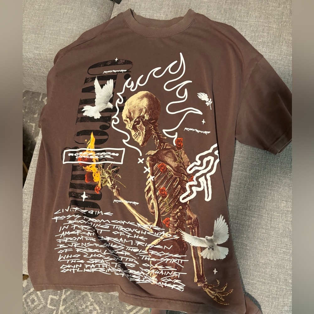 Civil Regime Tee